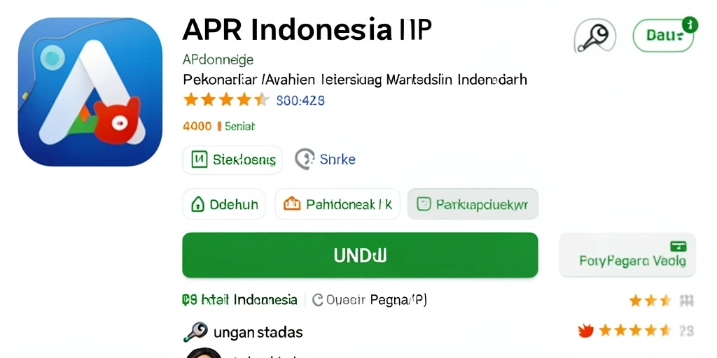 Tampilan antarmuka yang menarik dan intuitif.