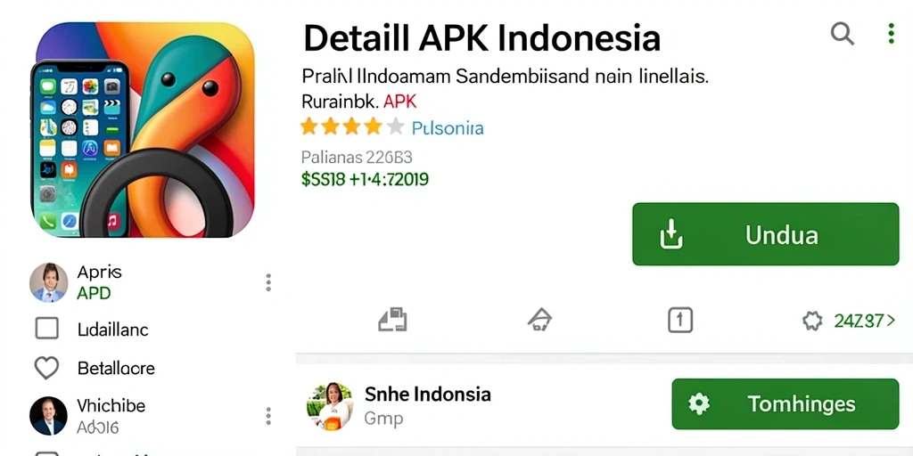 Tampilan antarmuka yang menarik dan mudah dinavigasi.