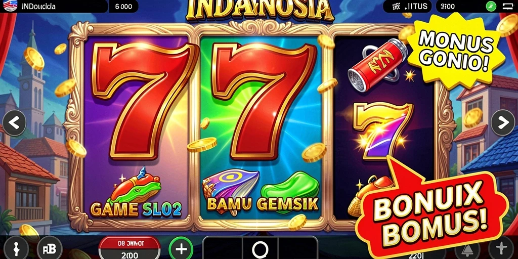 Tampilan utama aplikasi BOS5000 yang menarik.