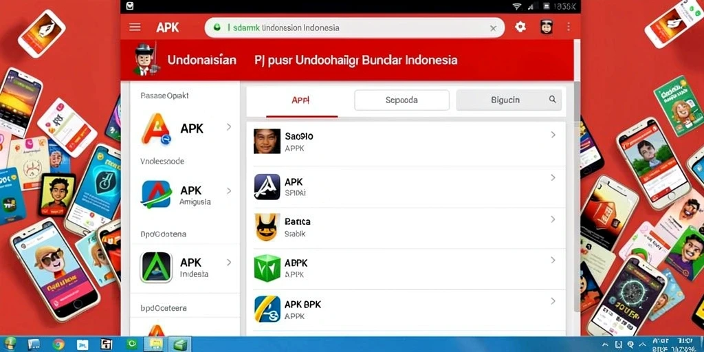 Tampilan antarmuka yang menarik dan mudah digunakan.