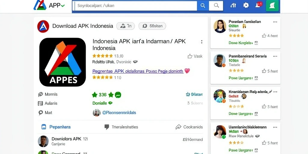 Tampilan antarmuka yang mudah dipahami.
