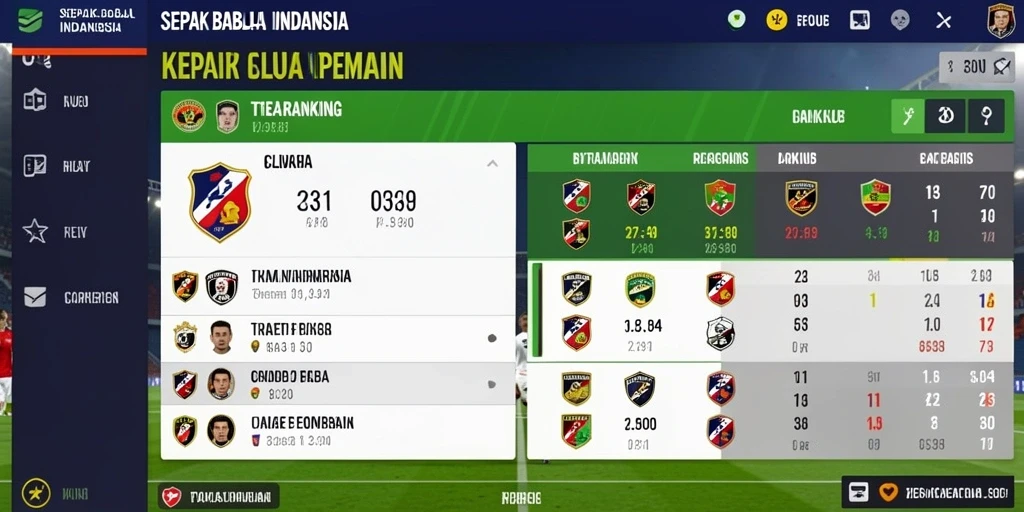 Tampilan antarmuka yang menarik dan mudah dipahami.