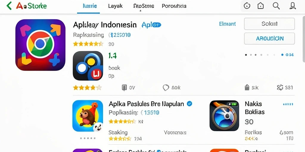 Tampilan menu utama LANCAR138 yang menarik dan mudah digunakan.