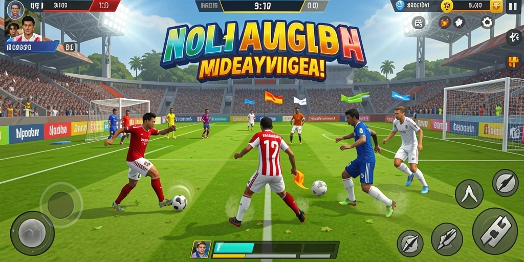 Antarmuka sederhana dan mudah dinavigasi.