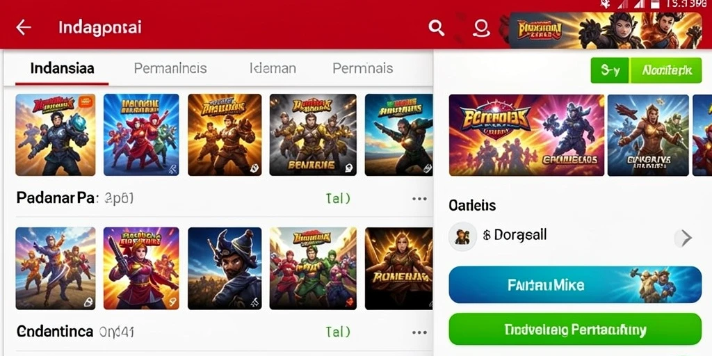Antarmuka pengguna yang ramah dan intuitif.