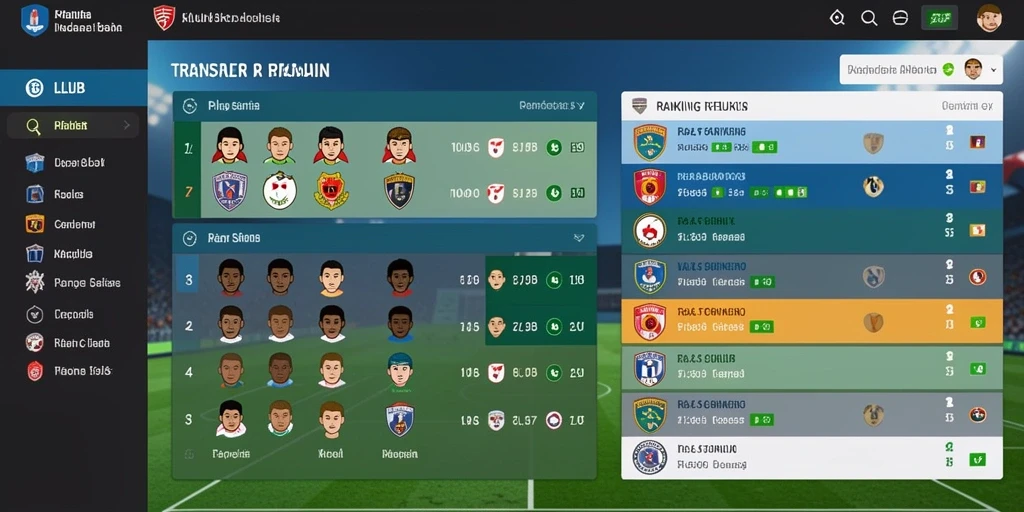 Tampilan antarmuka yang menarik dan mudah dipahami.