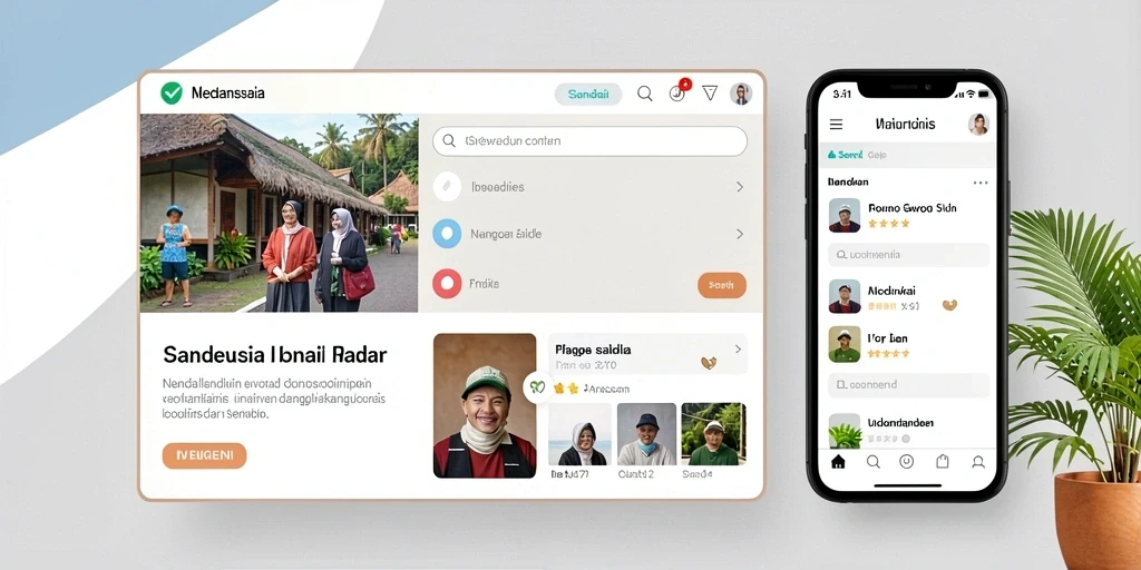 Screenshot menampilkan antarmuka permainan yang menarik dan mudah digunakan.