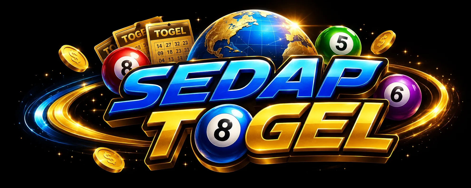 sedaptogel — logo banner resmi Indonesia